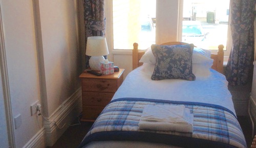 Single Room, 1 Twin Bed