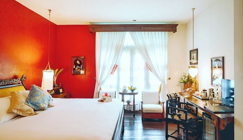 The Babah Suites 