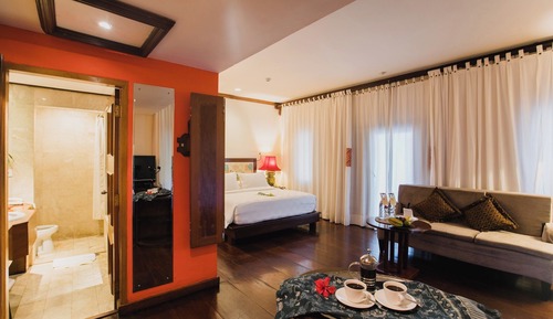 Honey Moonlight Suite 
