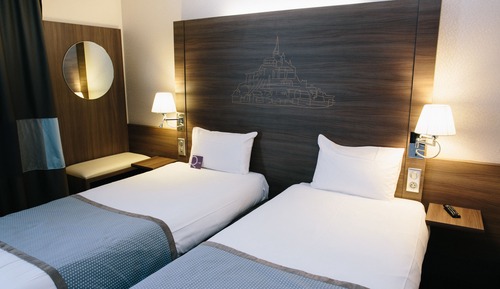 Standard Room, 2 Twin Beds