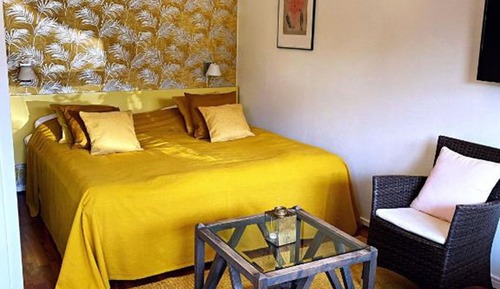 Standard Double Room, Annex Building