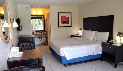 Standard Room, 1 King Bed, Non Smoking