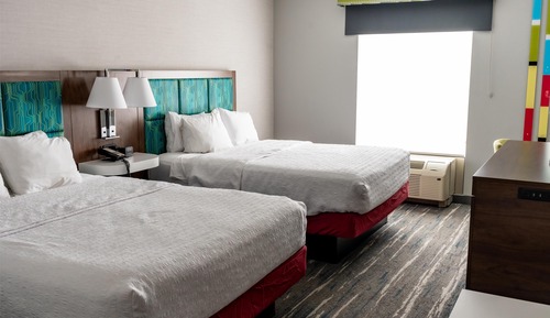 Standard Room, 2 Queen Beds