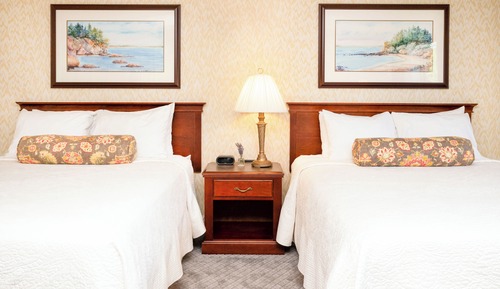 Room, 2 Queen Beds (Park Side)
