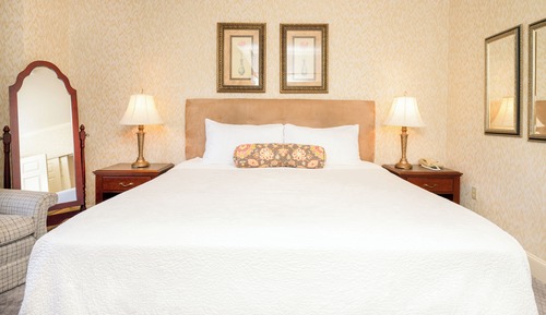 Room, 1 Queen Bed, Mobility Accessible (Park Side)