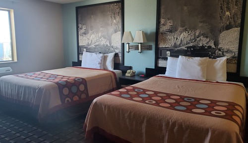 Room, 2 Queen Beds, Non Smoking