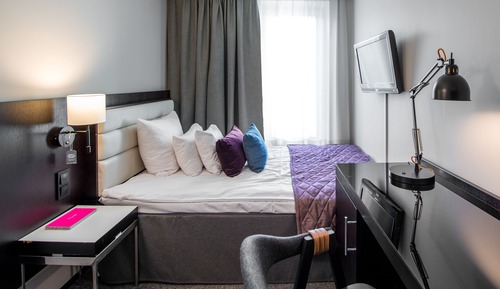 Compact Double Room