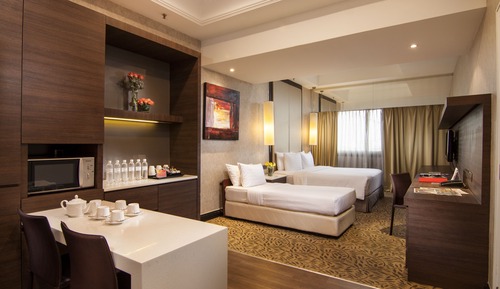 Deluxe Family Room