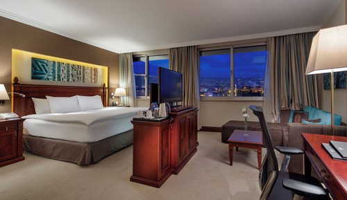 Executive Room, 1 King Bed