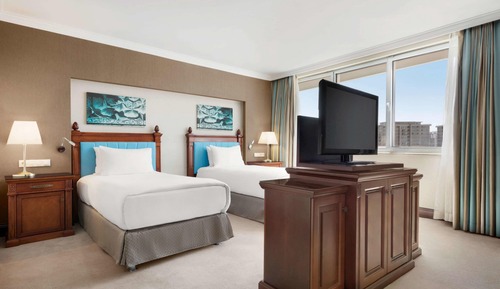 Executive Room, 2 Twin Beds