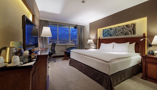 Deluxe Room, 1 King Bed