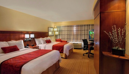 Standard Room, 2 Queen Beds (Hearing Accessible)