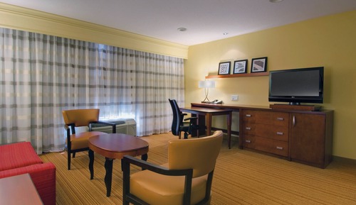 Suite, 1 Bedroom, Non Smoking