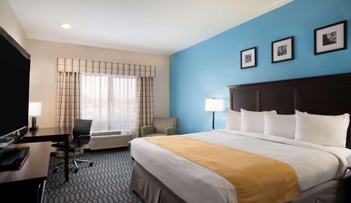 Studio Suite, 1 King Bed, Accessible, Non Smoking