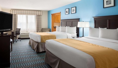 Suite, 1 Bedroom, Non Smoking