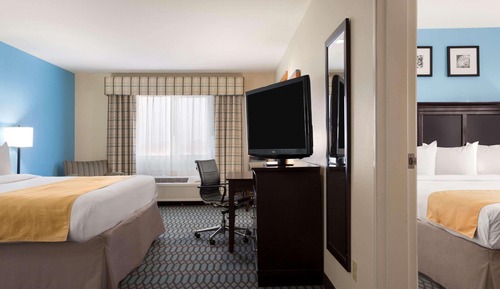 Studio Suite, 1 King Bed with Sofa bed, Non Smoking