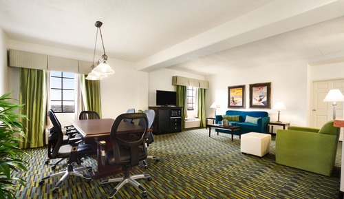 Presidential Suite, 1 Bedroom, Non Smoking