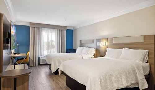 Standard Room, 2 Queen Beds