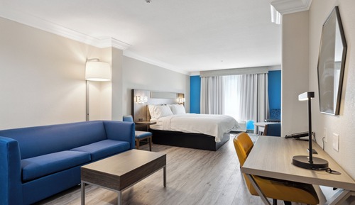 Suite, 1 King Bed