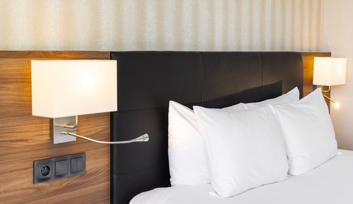 Deluxe Room, 1 Double Bed, Balcony, Sea View