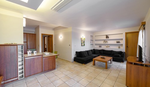 Standard Apartment, Non Smoking, Garden View