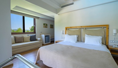 Executive Suite, Non Smoking, Pool View
