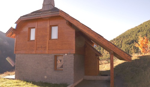 Chalet, 4 Bedrooms