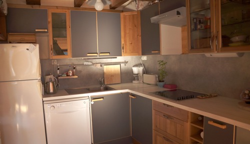 Chalet, 3 Bedrooms, Valley View (10)
