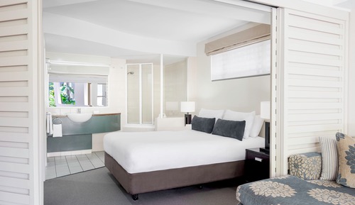 Two Bedroom Apartment