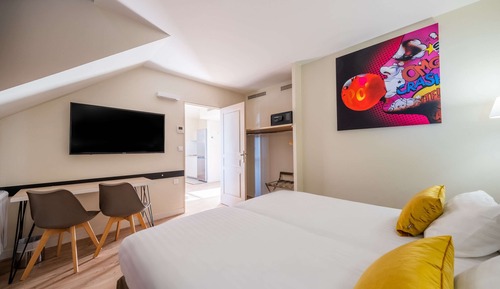 Superior Apartment, 2 Bedrooms