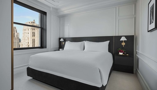 Suite, Multiple Beds, Tower
