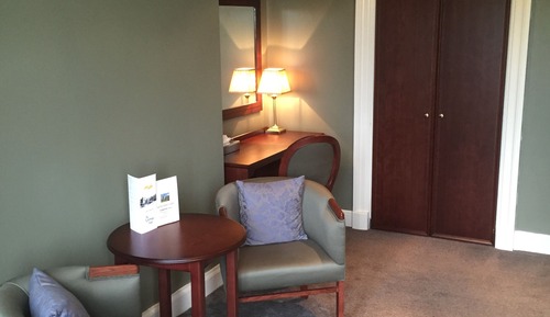  Four Poster Room