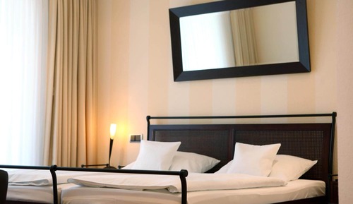 Junior Suite, Balcony (single use)