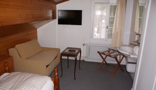 Superior Single Room