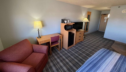 Deluxe Room, 1 King Bed, Non Smoking