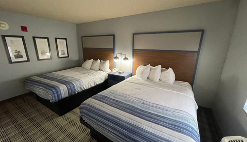 Room, 2 Queen Beds, Non Smoking