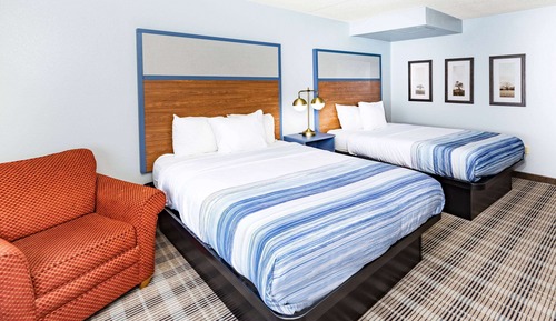 Room, 2 Queen Beds, Accessible, Non Smoking