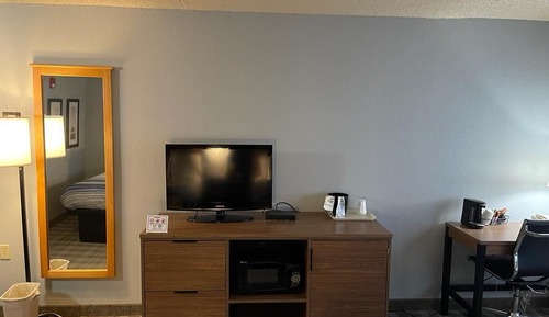Room, 1 King Bed, Smoking