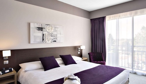 Standard Room, 1 Double Bed, Accessible