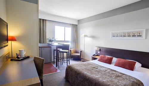 Studio, 1 Double Bed, Kitchenette