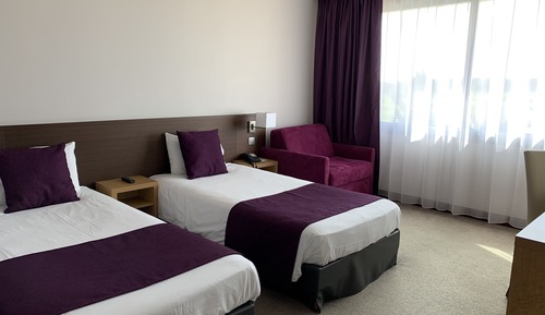 Room, 1 Double Bed with Sofa bed, View (Golf course view)