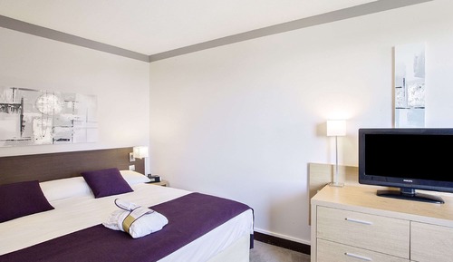 Suite, 1 Double Bed
