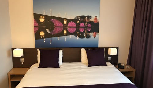 Classic Room, 1 Double Bed