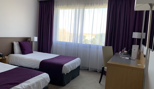 Classic Twin Room, 2 Twin Beds
