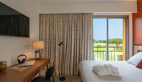 Junior Suite, 2 Queen Beds