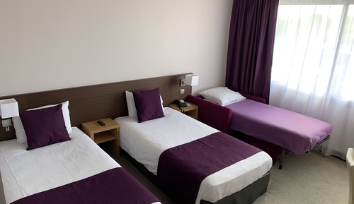 Classic Twin Room, Multiple Beds