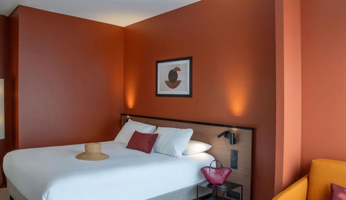 Junior Suite, 2 Queen Beds