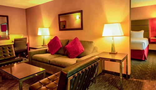 Suite, 1 Bedroom, Non Smoking