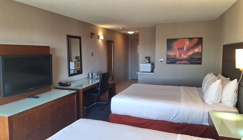 Room, 2 Queen Beds, Non Smoking
