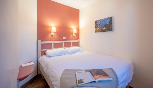 Apartment 5 people - 1 bedroom - Terrace